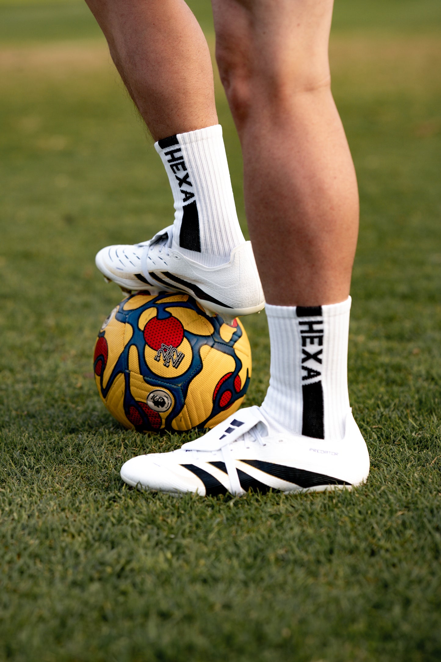 Hexa Grip Socks