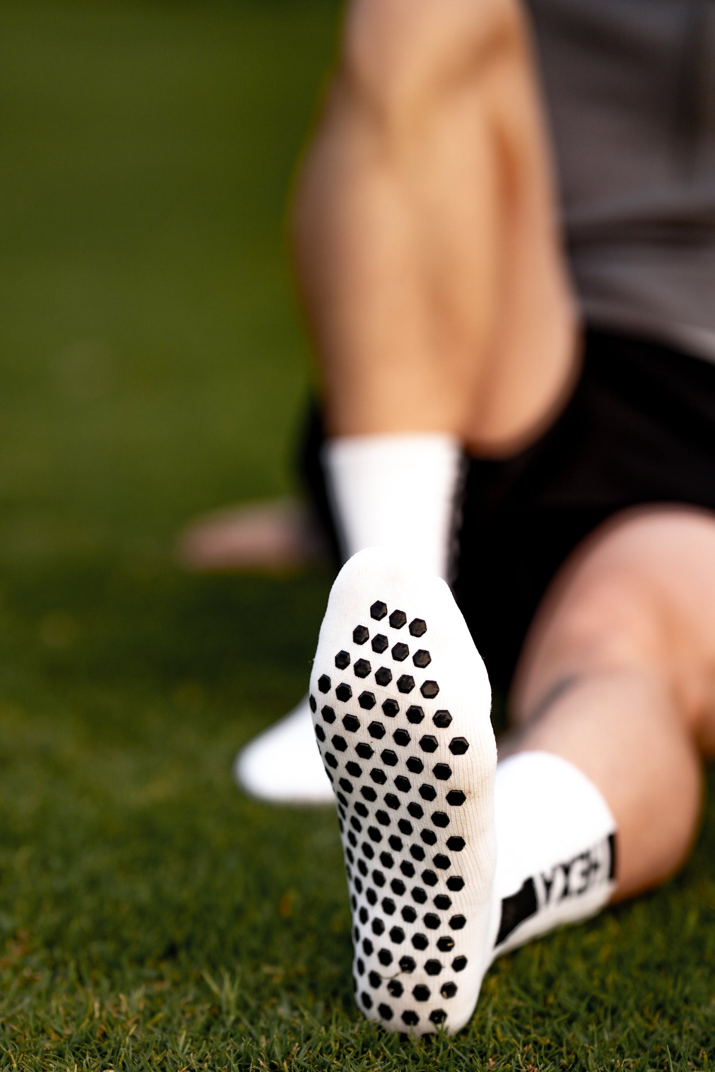 Hexa Grip Socks
