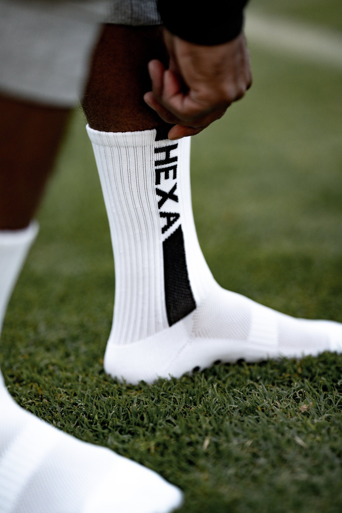Hexa Grip Socks